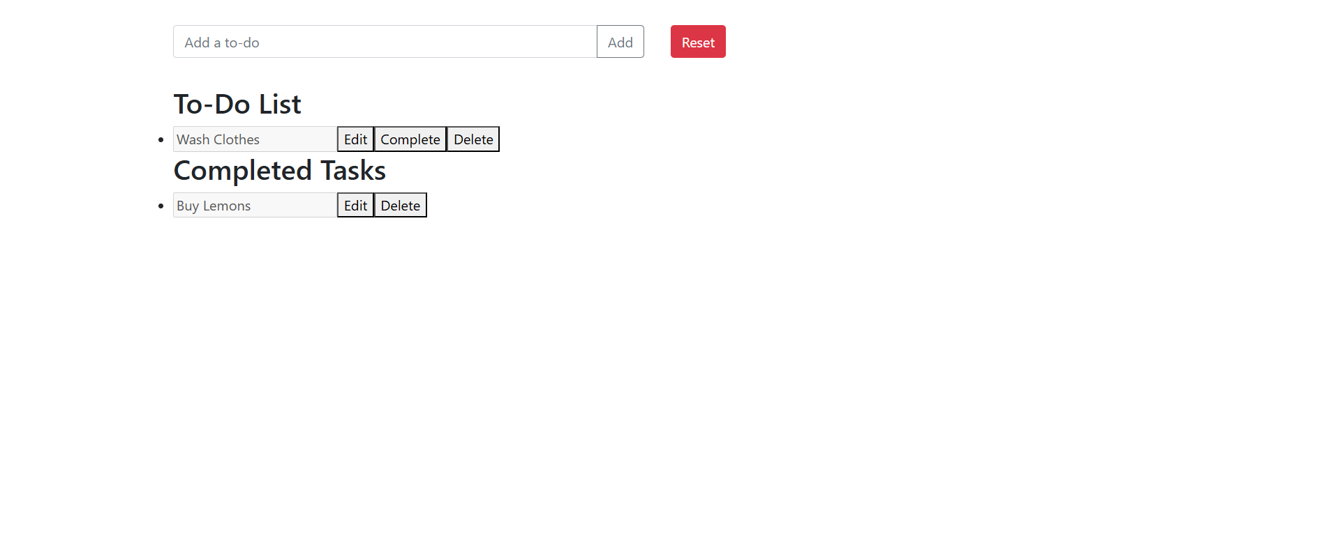 Task Master Pro - Task Management Features